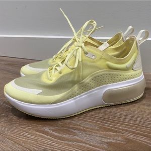 Nike Air Max Dia LX Yellow